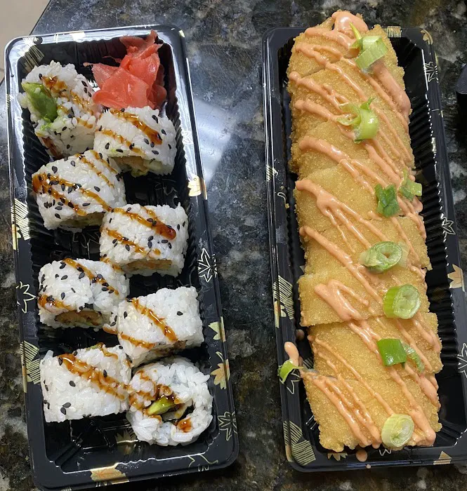 Avocado Eatery, Sushi And Gyro House(HALAL) Picture 2