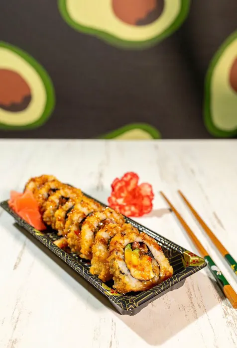 Avocado Eatery, Sushi And Gyro House(HALAL) Picture 5