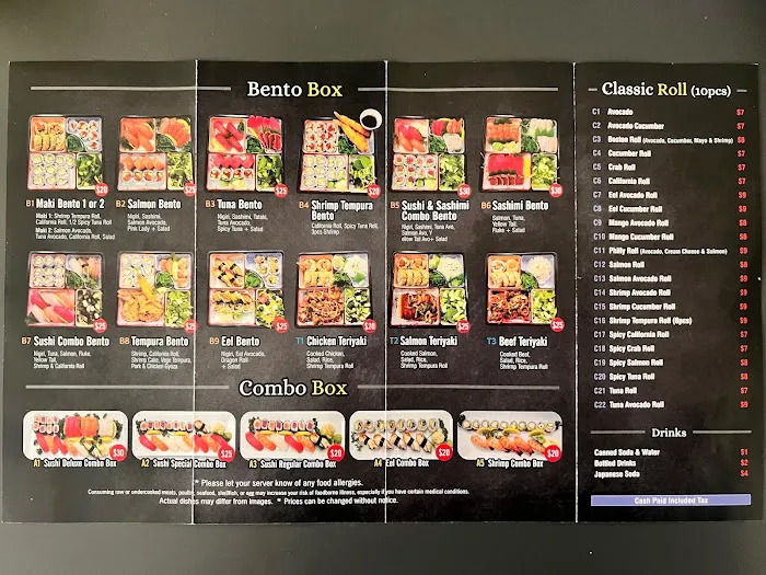 TEMPURA PLACE (Takeout) Picture 8