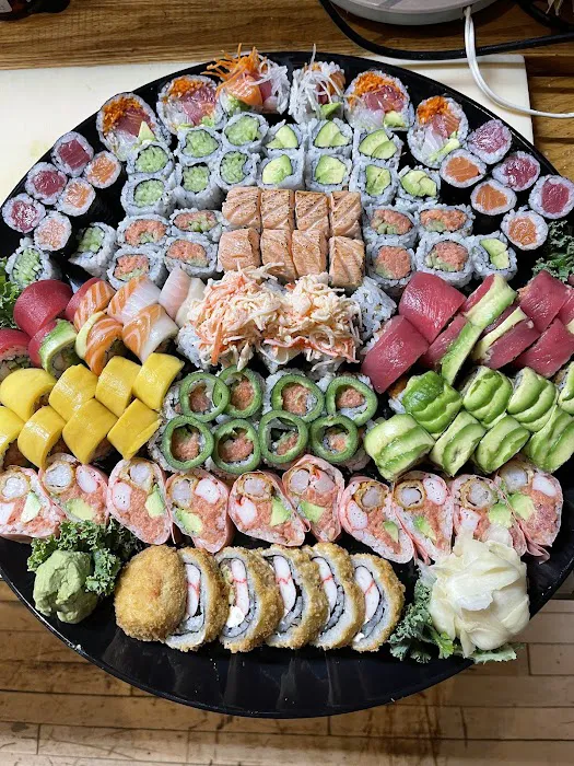 Oh My Sushi Picture 5