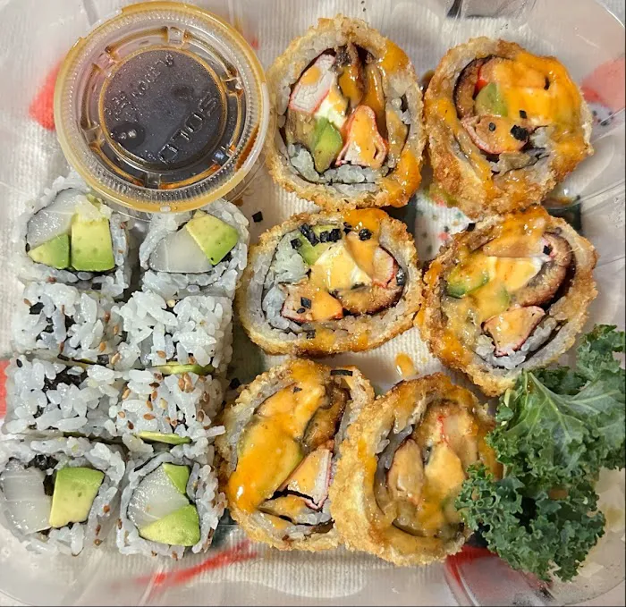 Oh My Sushi Picture 7