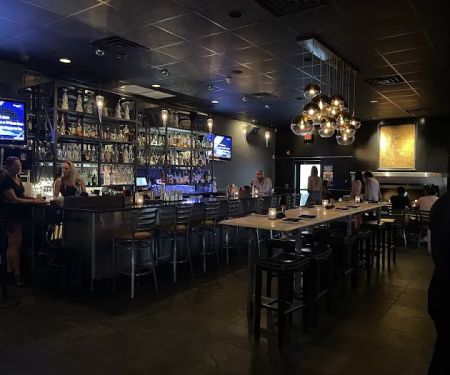 Sushi Lounge