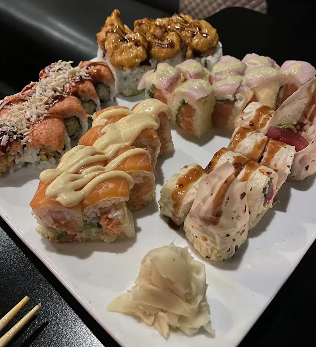 Sushi Lounge Picture 6