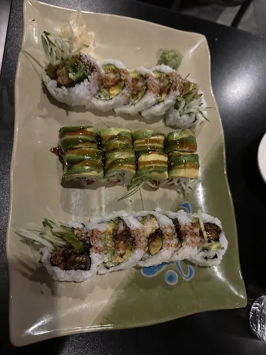 Sushi Lounge Picture 5