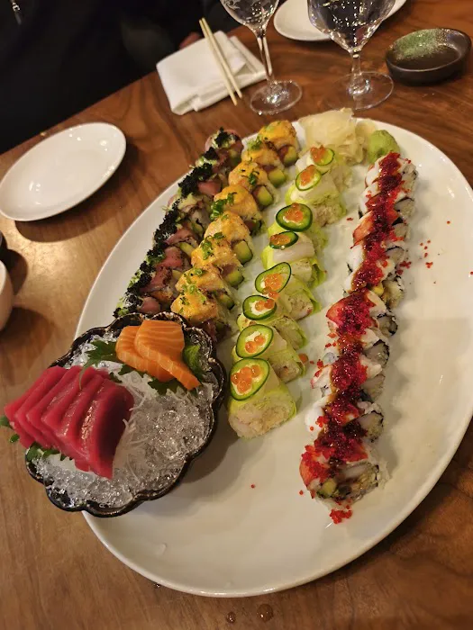 MIKU Sushi Bar and Restaurant Picture 1