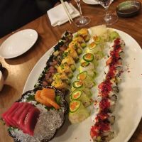 MIKU Sushi Bar and Restaurant ico