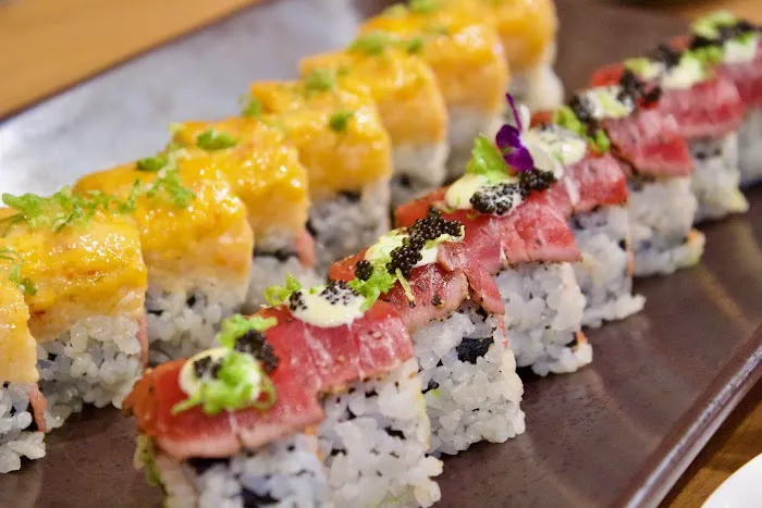 MIKU Sushi Bar and Restaurant Picture 6