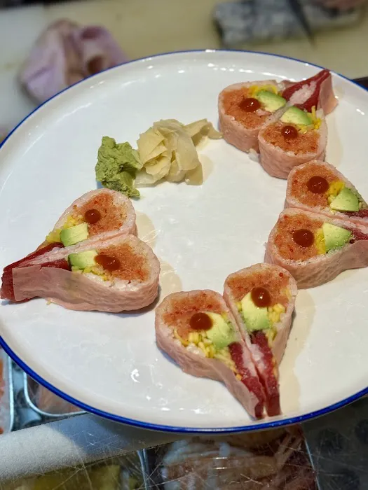 MIKU Sushi Bar and Restaurant Picture 10
