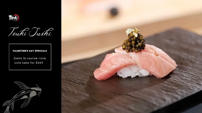 Tsuki Sushi Picture 4