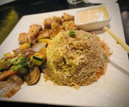Akebono Sushi & Hibachi
