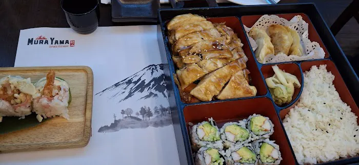 Silver lake MuraYama Sushi Picture 2