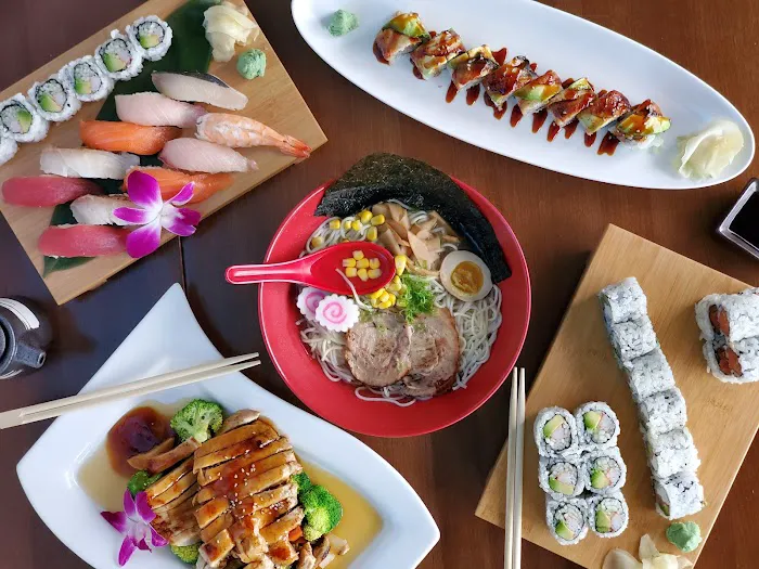 Silver lake MuraYama Sushi Picture 8