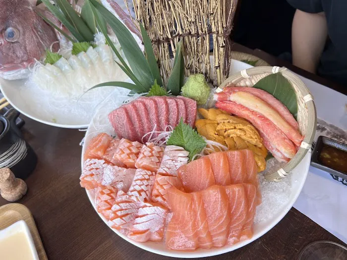 Silver lake MuraYama Sushi Picture 9