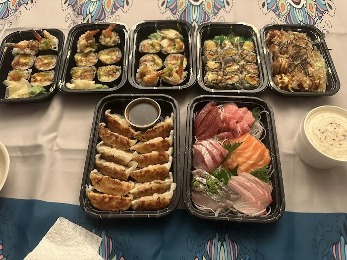 Silver lake MuraYama Sushi Picture 10