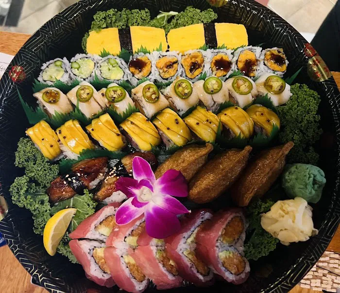 Wasabi Sushi Picture 3