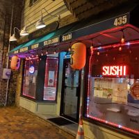Wasabi Sushi ico