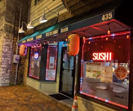 Wasabi Sushi