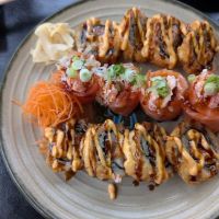 Banzai Sushi & Hibachi Restaurant-Newark ico