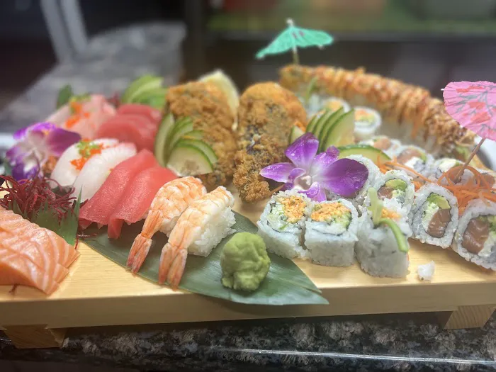 Banzai Sushi & Hibachi Restaurant-Newark Picture 4