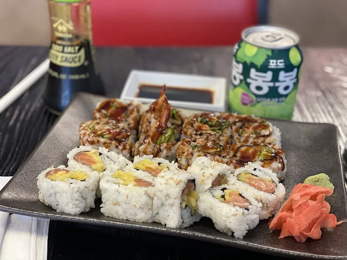 Banzai Sushi & Hibachi Restaurant-Newark Picture 5