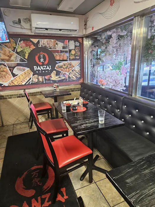Banzai Sushi & Hibachi Restaurant-Newark Picture 6
