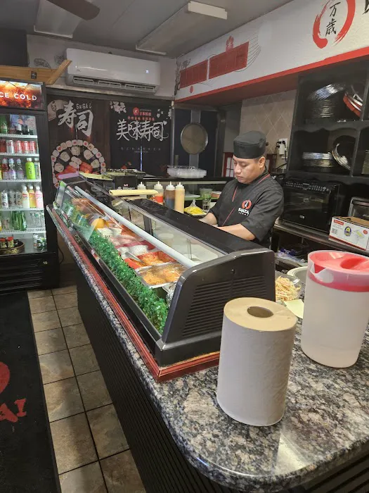 Banzai Sushi & Hibachi Restaurant-Newark Picture 10