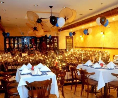 Manu's Kitchen Bar & Sushi Lounge