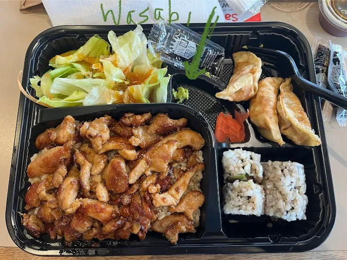 Sarku Japan Teriyaki & Sushi Express Picture 1