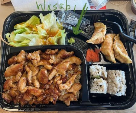 Sarku Japan Teriyaki & Sushi Express