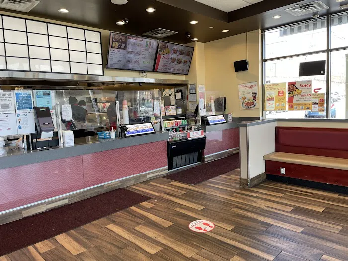 Sarku Japan Teriyaki & Sushi Express Picture 3