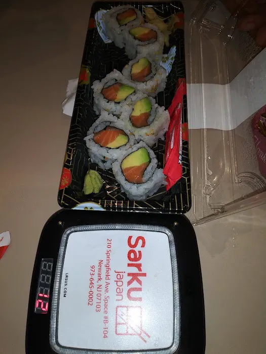 Sarku Japan Teriyaki & Sushi Express Picture 9