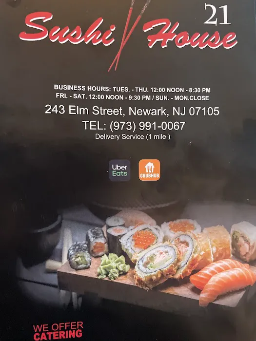 Sushi House 21 Picture 3
