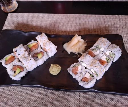 Sushi House 21