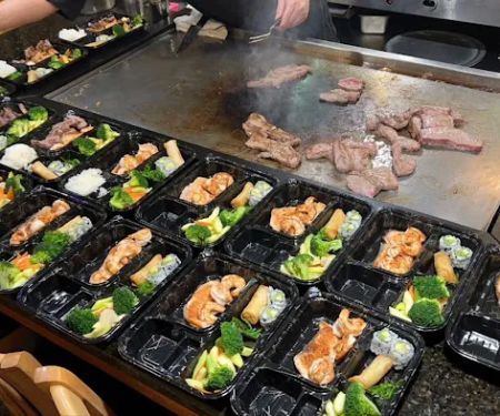 Gen Sushi & Hibachi