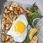 Burger Teriyaki Sushi