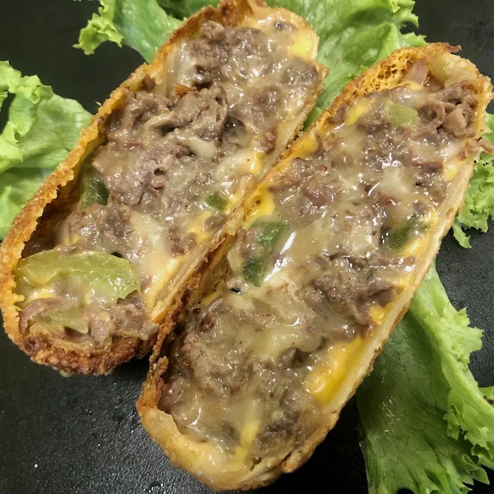 Burger Teriyaki Sushi Picture 6