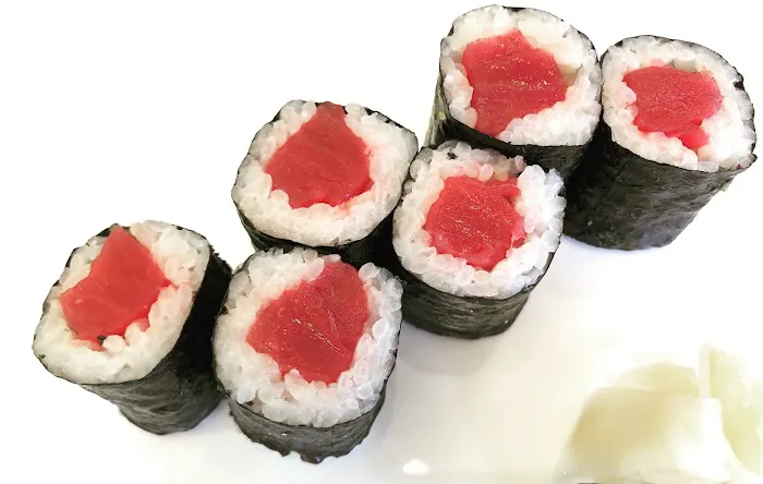 Burger Teriyaki Sushi Picture 10