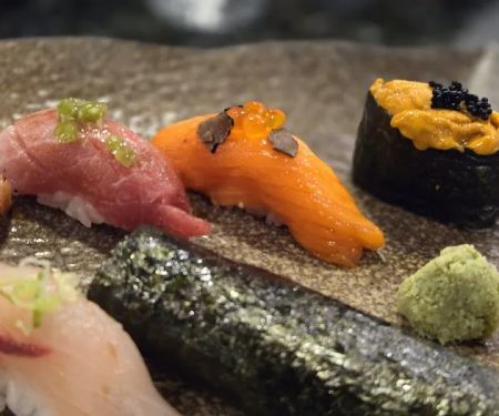 Cho Cho San Sushi & Hibachi