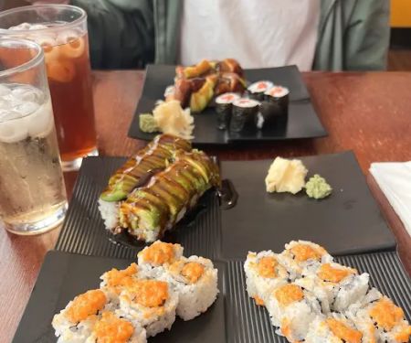 Leo Sushi & Asian Cuisine