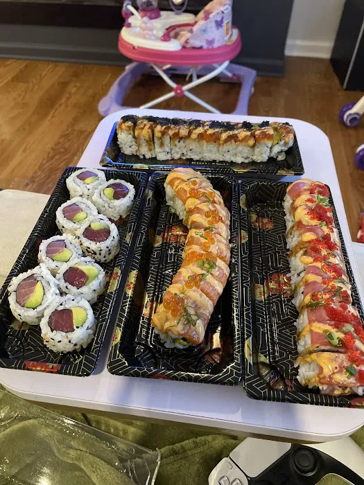 Leo Sushi & Asian Cuisine Picture 10