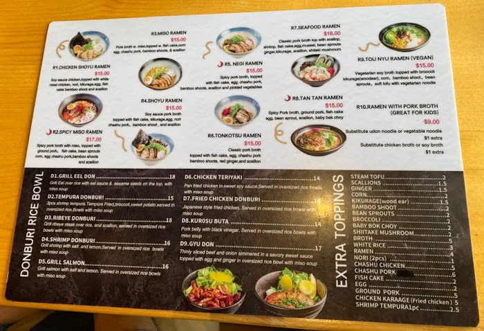 Umi Ramen Picture 6