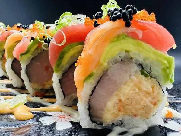 Kobe Sushi Lounge Picture 1