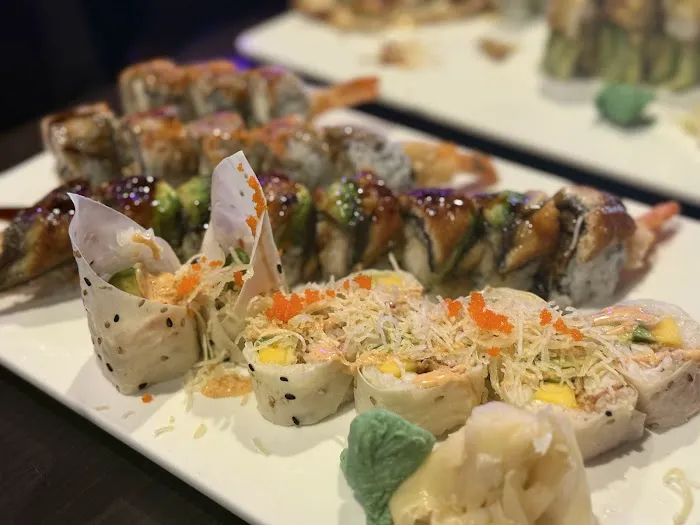 Kobe Sushi Lounge Picture 5