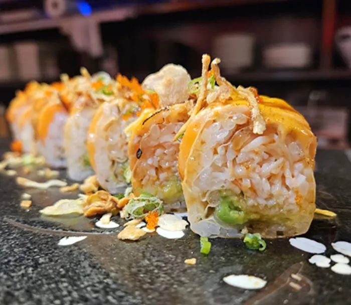 Kobe Sushi Lounge Picture 6