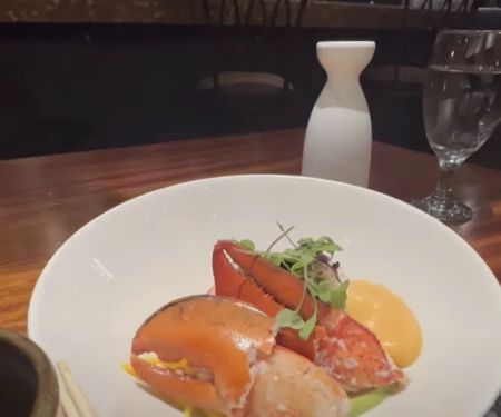 Kumo Sushi and Lounge New City