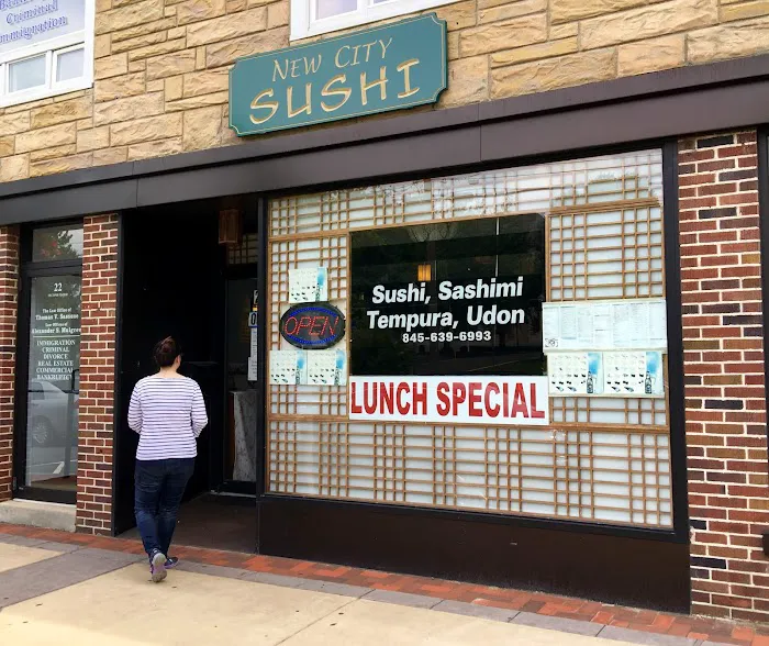 New City Sushi Picture 2