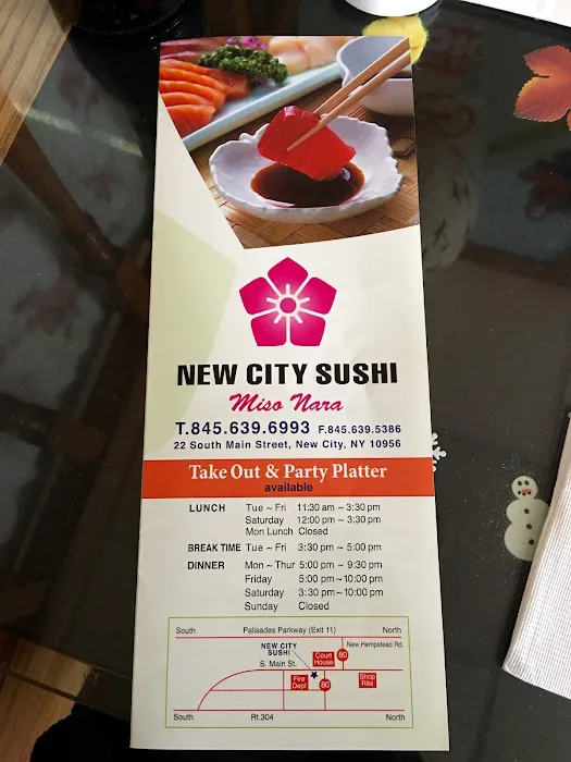 New City Sushi Picture 5