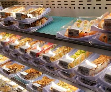 Sushi Bleu @ Rockland Kosher