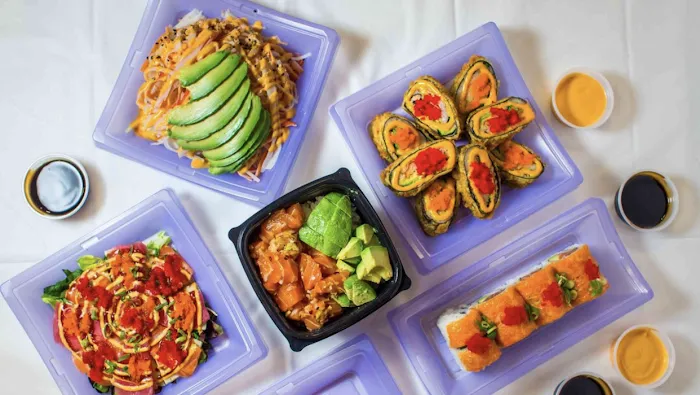 Sushi Bleu @ Rockland Kosher Picture 3
