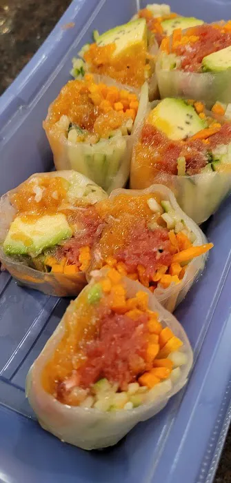 Sushi Bleu @ Rockland Kosher Picture 8